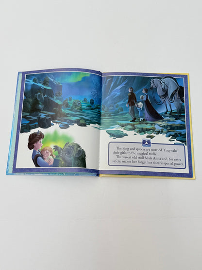 Disney Frozen Elsa's Magic Story Reader Book