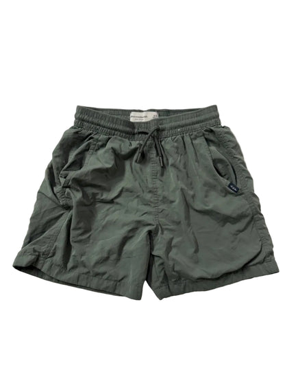 Short de bain Abercrombie Kids vert olive 9/10