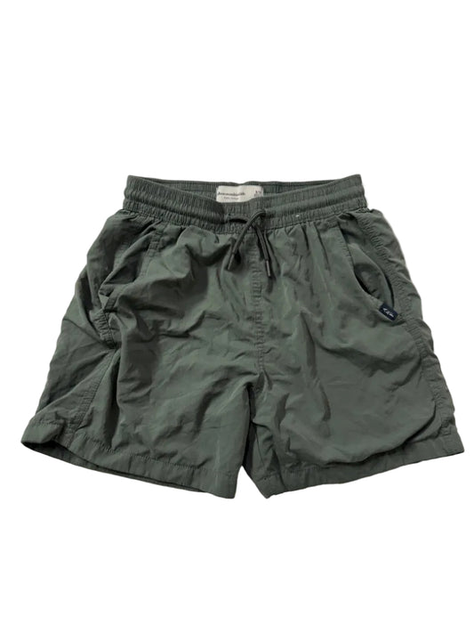 Swim Shorts Abercrombie Kids Olive Green 9/10