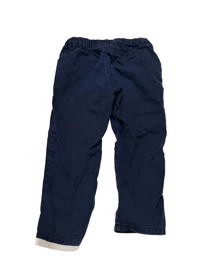 H&M Navy Chino Pants 2T