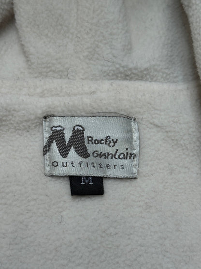 Rocky Mountain Outfitters Wool Hoodie Sweater Kids 4/5T