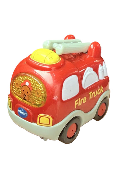 VTech Tiny Fire Truck Toy