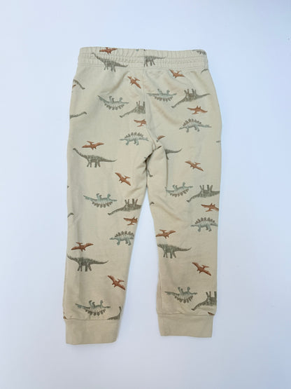 Carter's Dinosaur Print Jogger Pants 4T