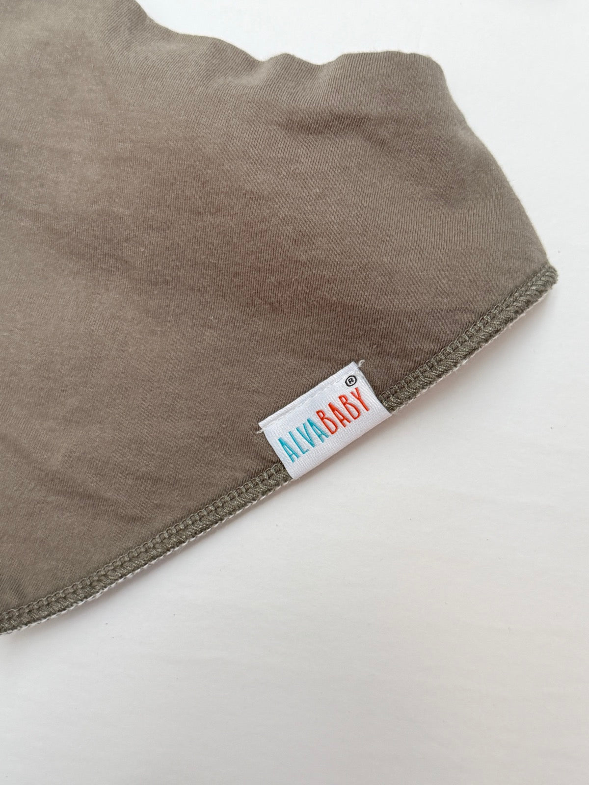 AlvaBaby Bandana Bib Set of 2