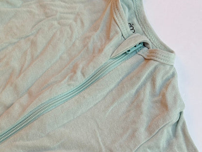 Simple. Mint Footed Sleeper 0-3m