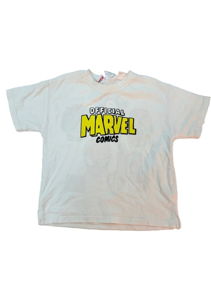 Zara Marvel Comics Avengers T-Shirt 3Y