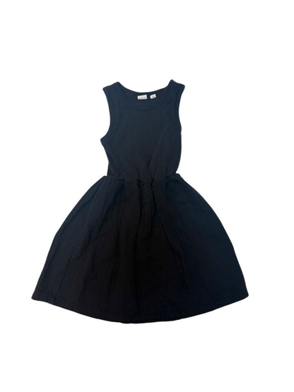 Gap Kids Black Sleeveless Dress Size 5-6Y