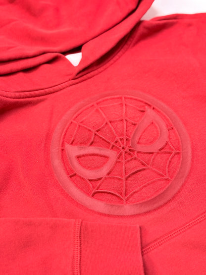 Sweat à capuche rouge Spider-Man Marvel Gap Taille 8