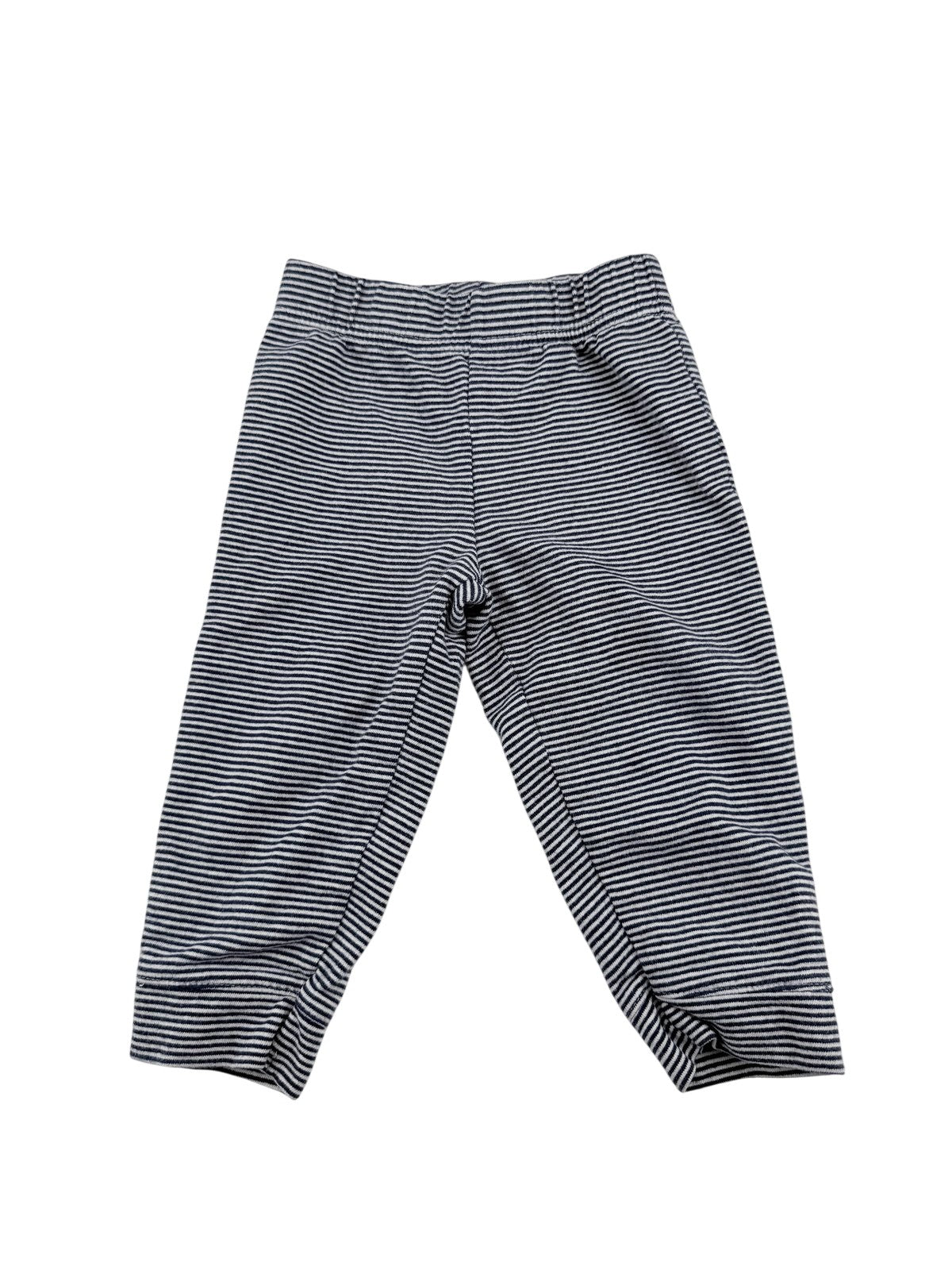 Carter's Navy Striped Joggers 18M