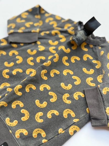 Whistle & Flute Mac & Cheese Sweatshirt 3-4Y