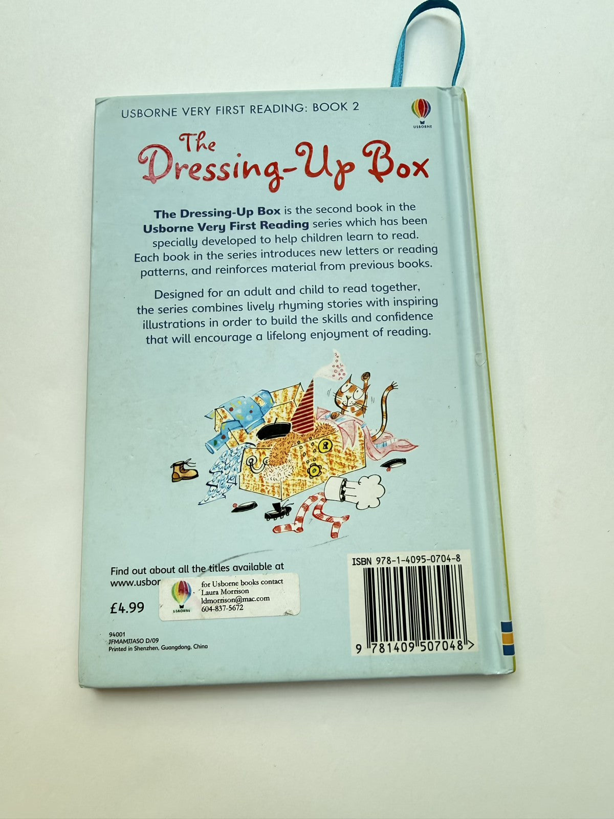 Mairi Mackinnon The Dressing-Up Box