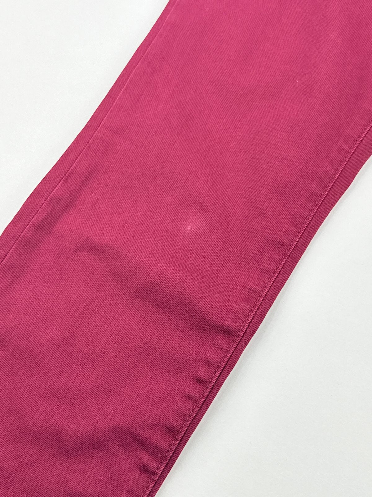 GapKids 1969 Burgundy Slim Jeans Size 7 Husky