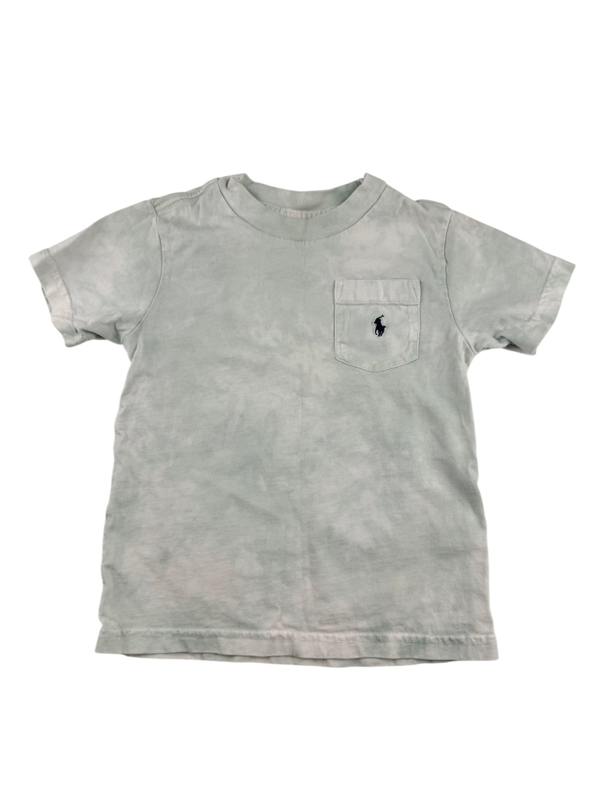 Polo Ralph Lauren Mint Tie-Dye Pocket T-Shirt 2T