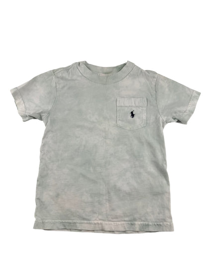 Polo Ralph Lauren Mint Tie-Dye Pocket T-Shirt 2T