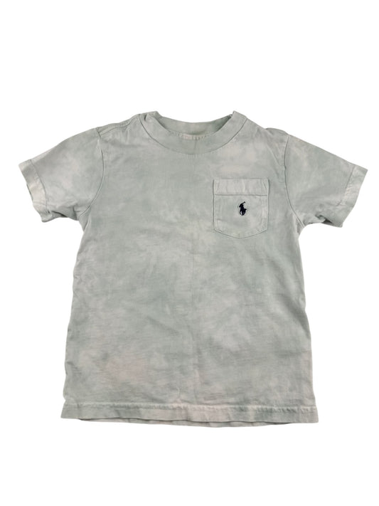 Polo Ralph Lauren Mint Tie-Dye Pocket T-Shirt 2T