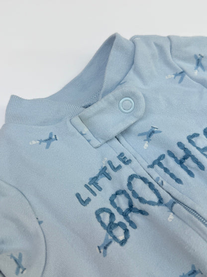 Carter's Little Brother Footed Sleeper Newborn