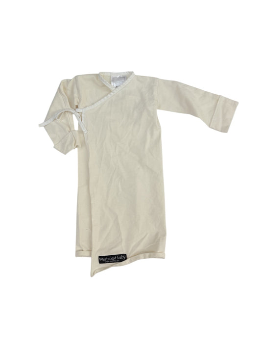 Westcoast Baby Kimono Gown 8-12lbs