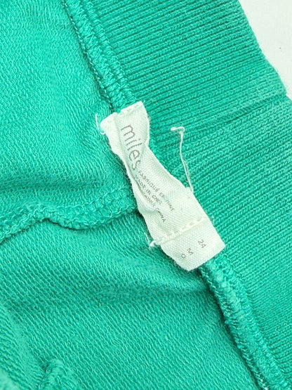 Miles Green Drawstring Shorts 24m
