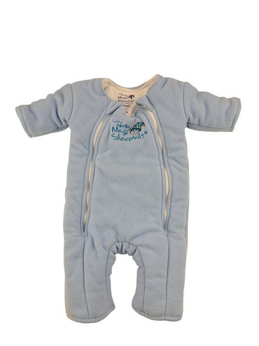 Baby Merlin's Magic Sleepsuit Sleep Sack Small 3-6M