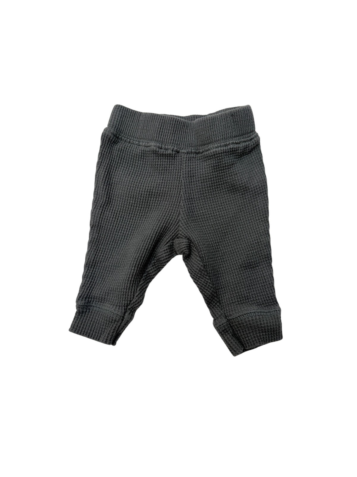 Little Planet Organic Waffle Knit Pants Newborn