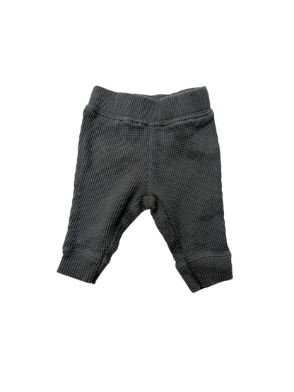 Little Planet Organic Waffle Knit Pants Newborn