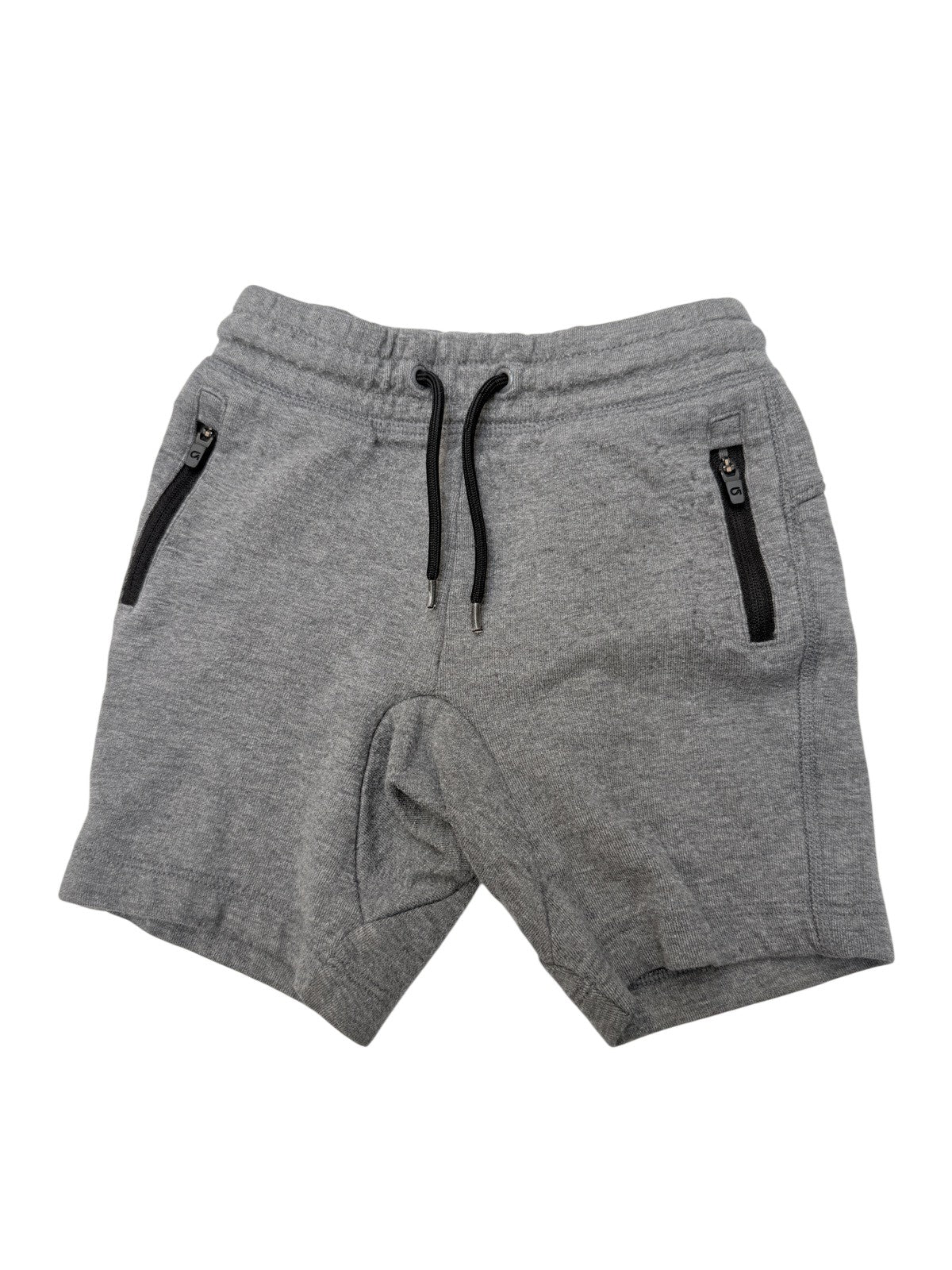 Baby Gap Gray Zip Pocket Shorts 2T