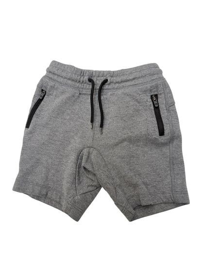 Baby Gap Gray Zip Pocket Shorts 2T
