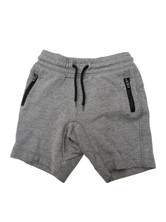 Baby Gap Gray Zip Pocket Shorts 2T