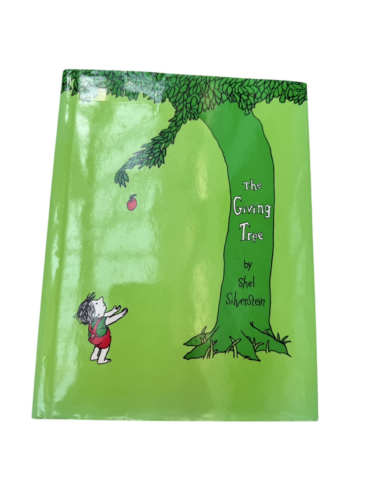 Shel Silverstein The Giving Tree