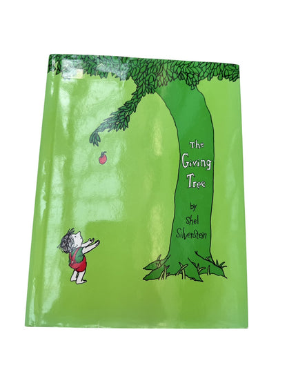 Shel Silverstein The Giving Tree