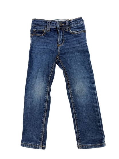 Old Navy Karate Skinny Blue Jeans Size 3T