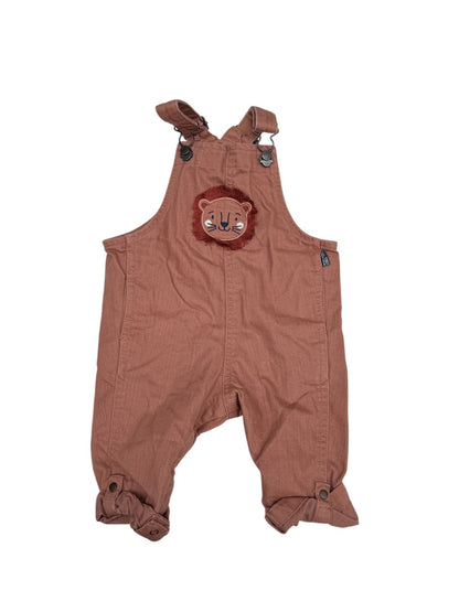 Sergent Major Lion Overalls 9-12M