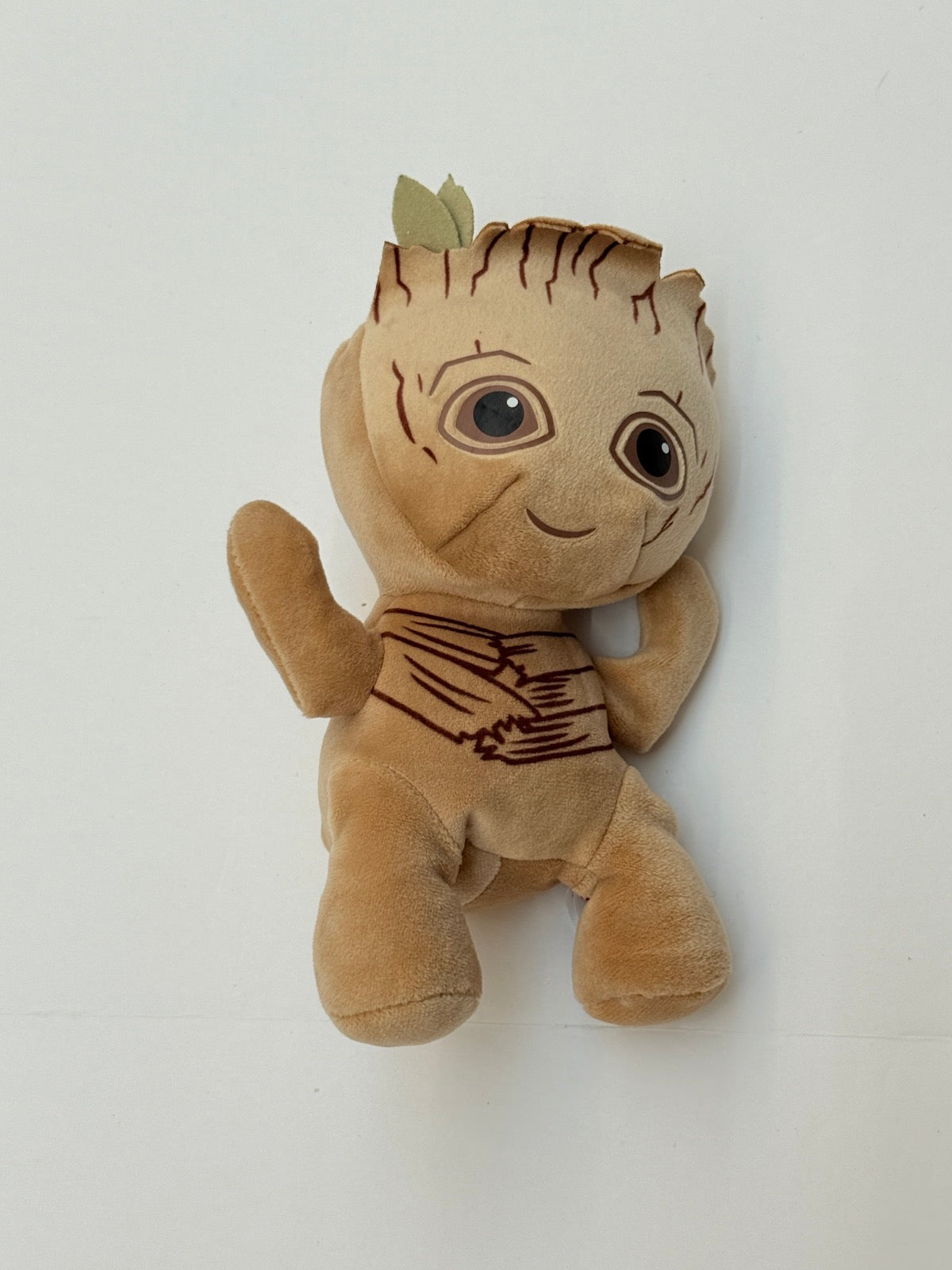 Ty Baby Groot Marvel Plush Toy