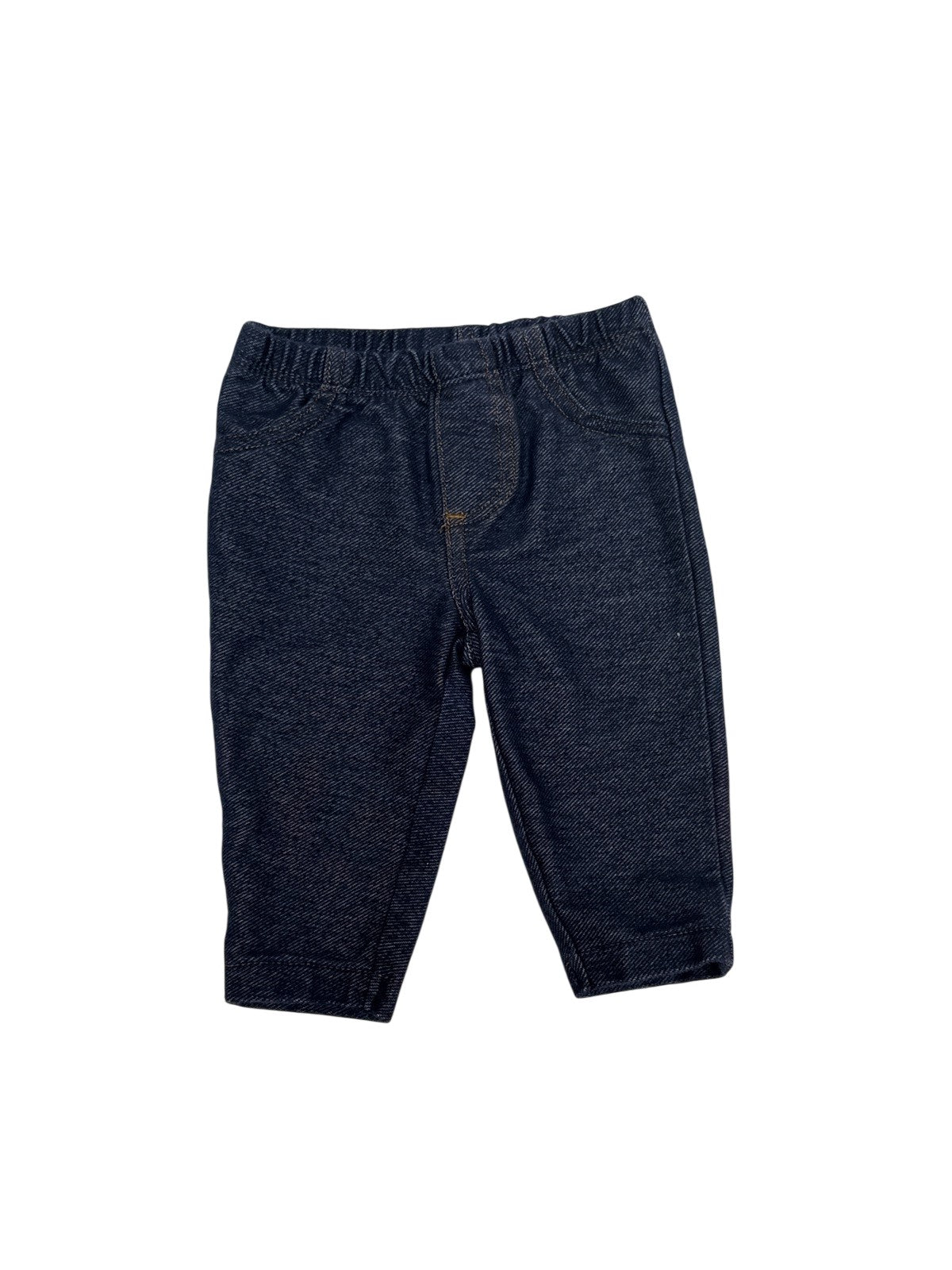 Carter's Dark Wash Denim Jeggings 3m