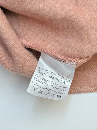 New with tags - 1+ In The Family Mariola Pink Dress 36m