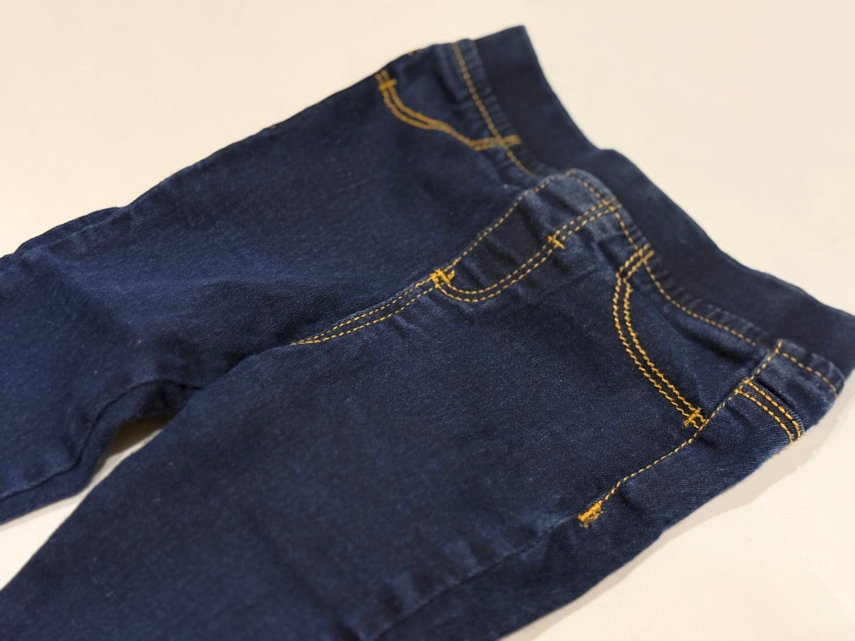 Joe Fresh Dark Wash Baby Jeans 12-18m