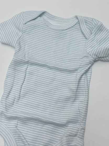 Simple Joys by Carter's Striped Bodysuit Newborn