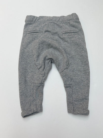 Nununu Gray Joggers 12-18M