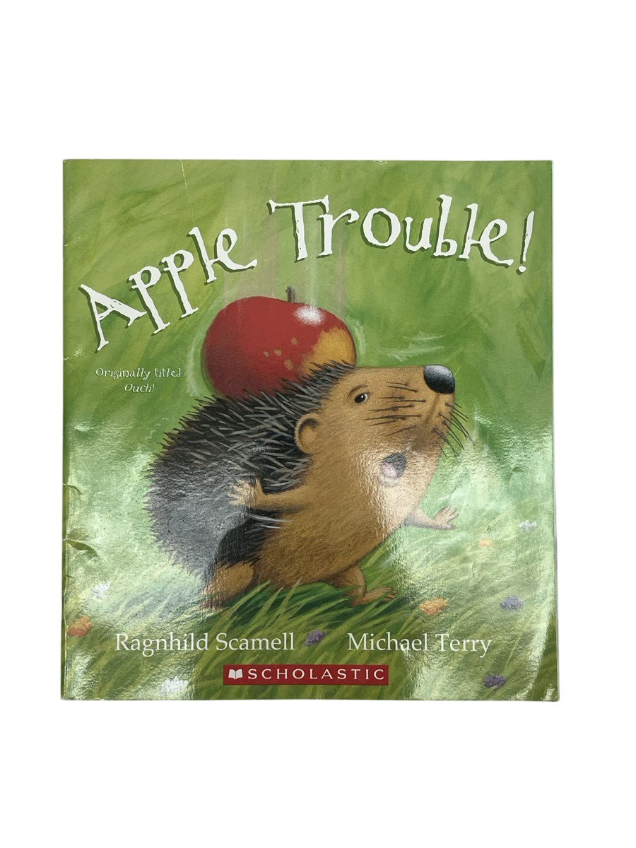 Ragnhild Scamell Apple Trouble!