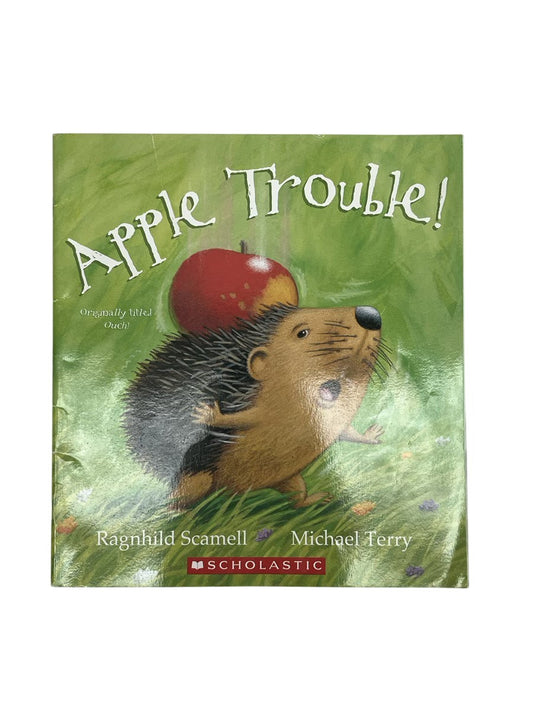Ragnhild Scamell Apple Trouble!