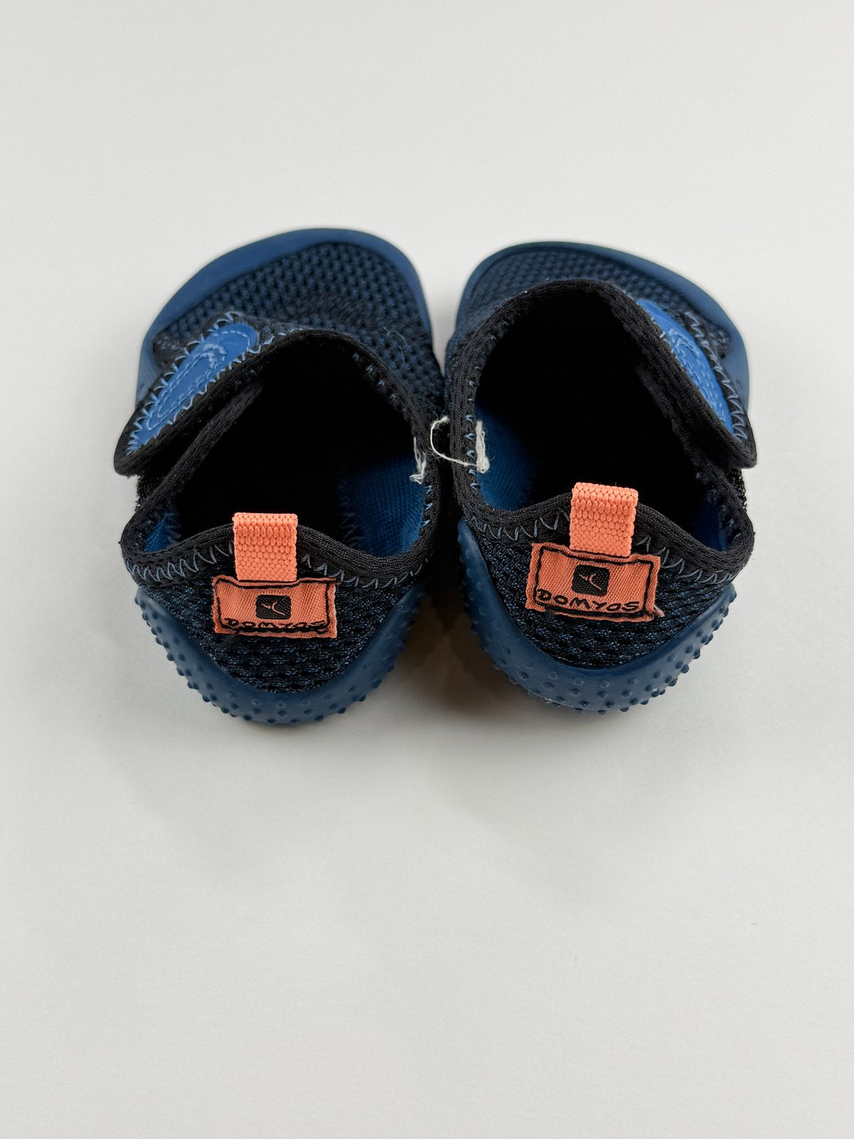 Domyos Navy Blue Water Shoes Baby Shoes US5