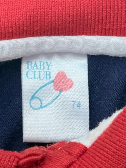 C&A Baby Club Pioneers Polo Shirt 9-12M