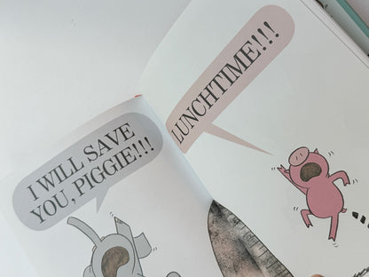 Mo Willems I Will Surprise My Friend