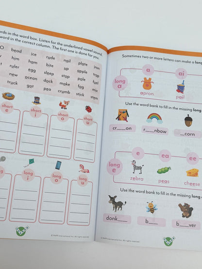 Beaver Books Reading & Comprehension Grade 2