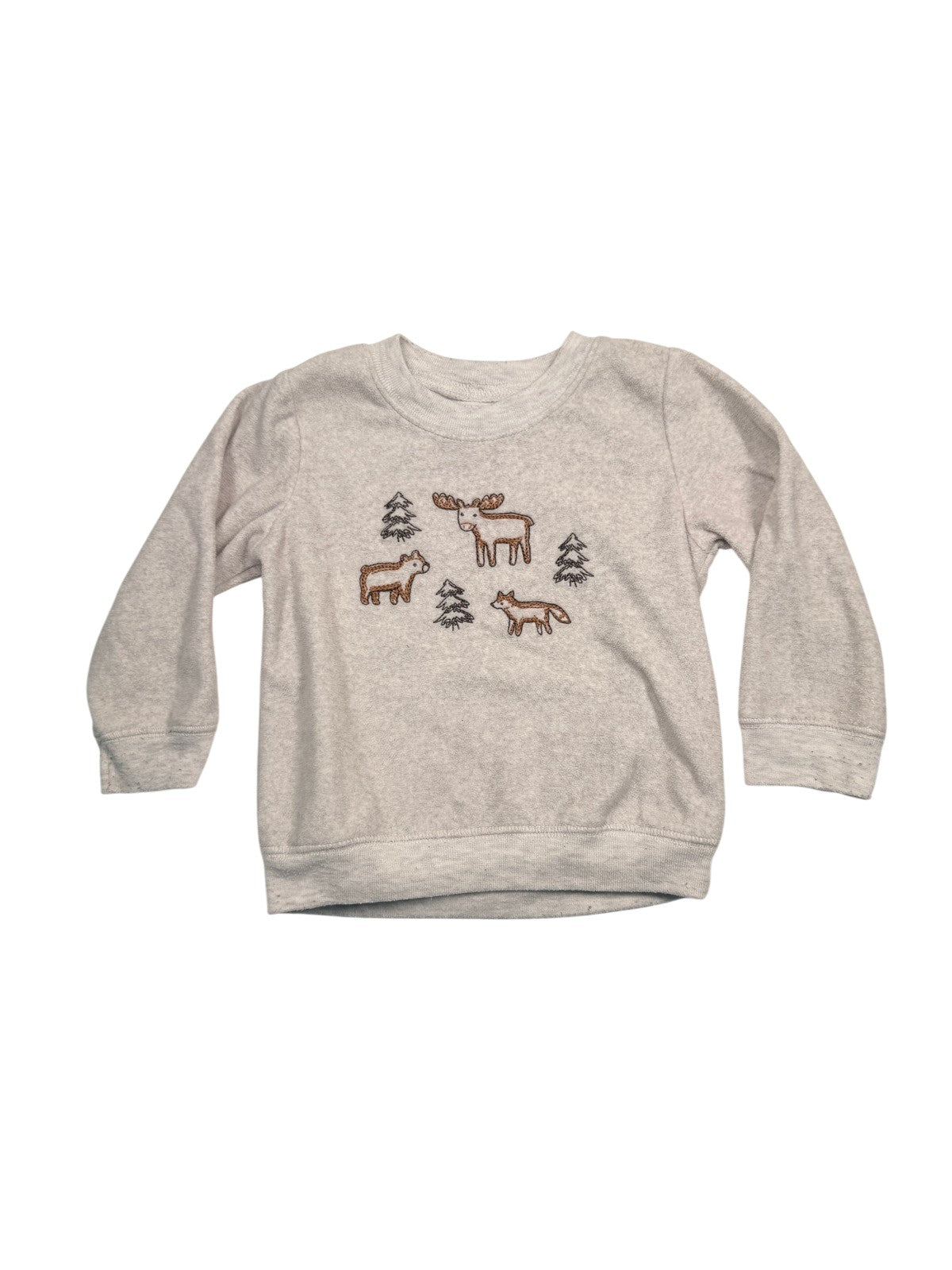 Child of Mine Carter's Woodland Sweatshirt 18M