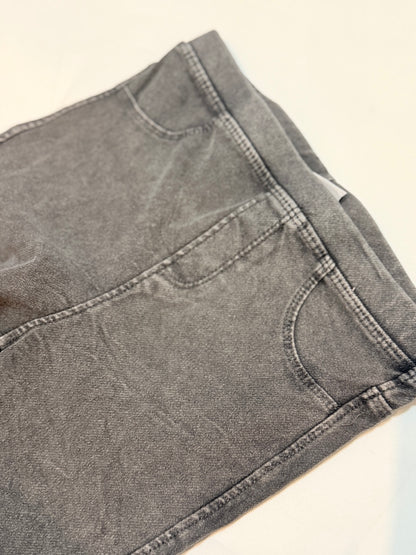 Zara Gray Denim Jeggings 4-5Y