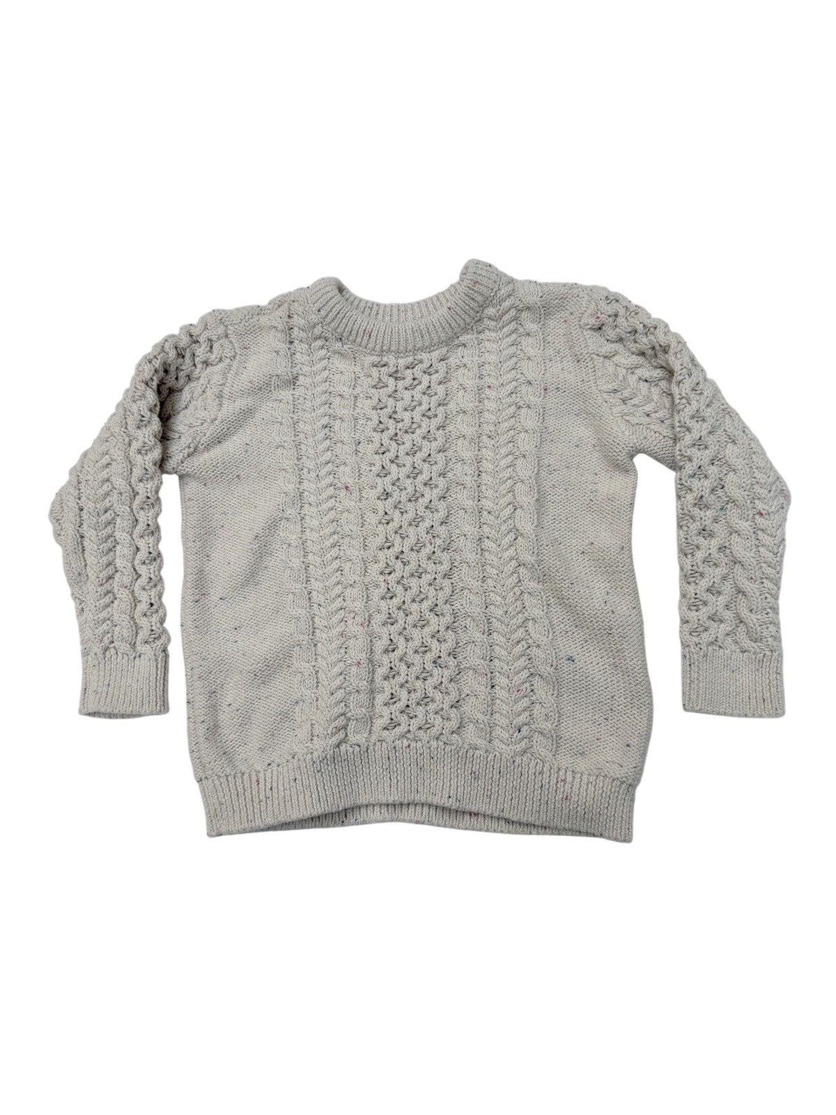 Old Navy Cable Knit Sweater 2T