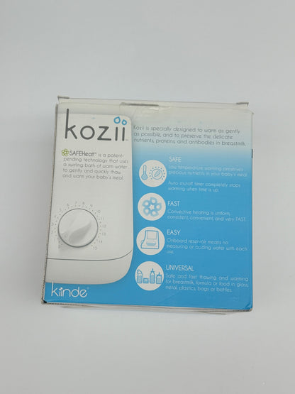 Kiinde Kozii Breastmilk & Bottle Warmer