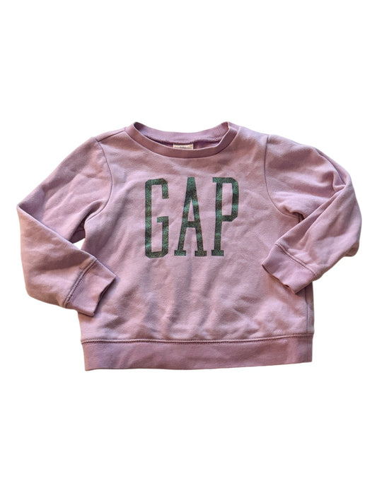Baby Gap Logo Sweatshirt 3T