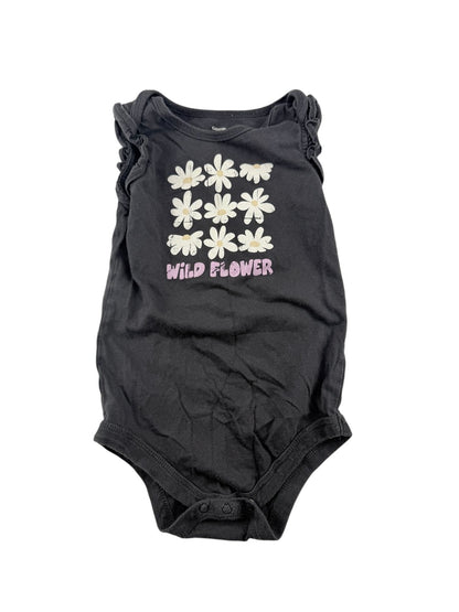 George Baby Wild Flower Bodysuit 18-24M